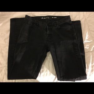 Men’s the Rail jeans
